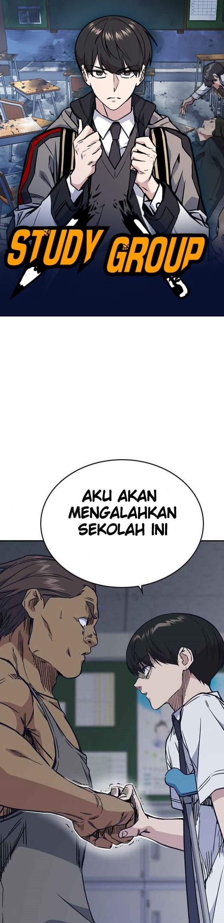 Baca Komik Study Group Chapter 123 Gambar 1