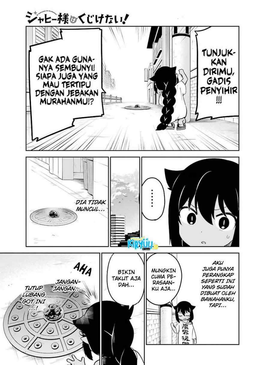 Jahy-sama wa Kujikenai! Chapter 36 Gambar 7