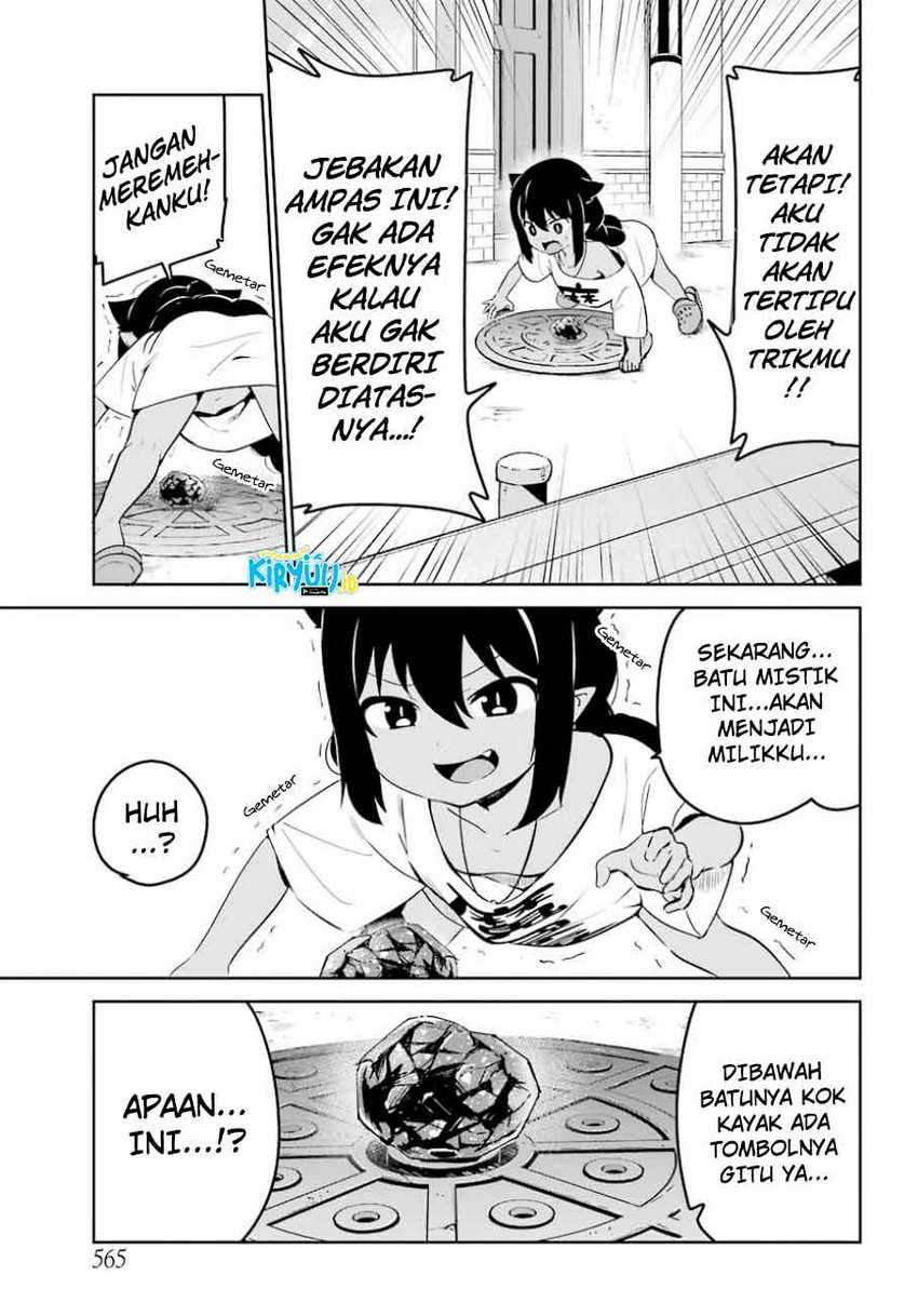 Jahy-sama wa Kujikenai! Chapter 36 Gambar 9