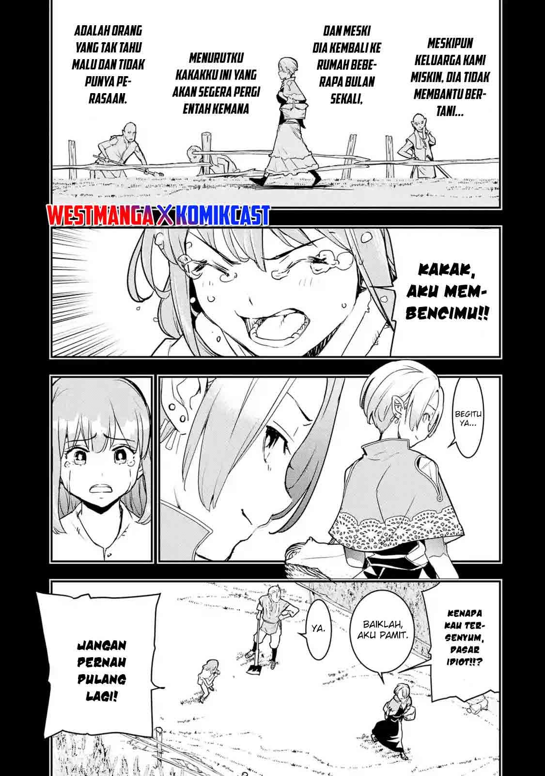 Rakudai Kenja Gakuin no Msou ~ Nidome no Tensei, S Rank Cheat Majutsushi Boukenroku Chapter 11 Gambar 19