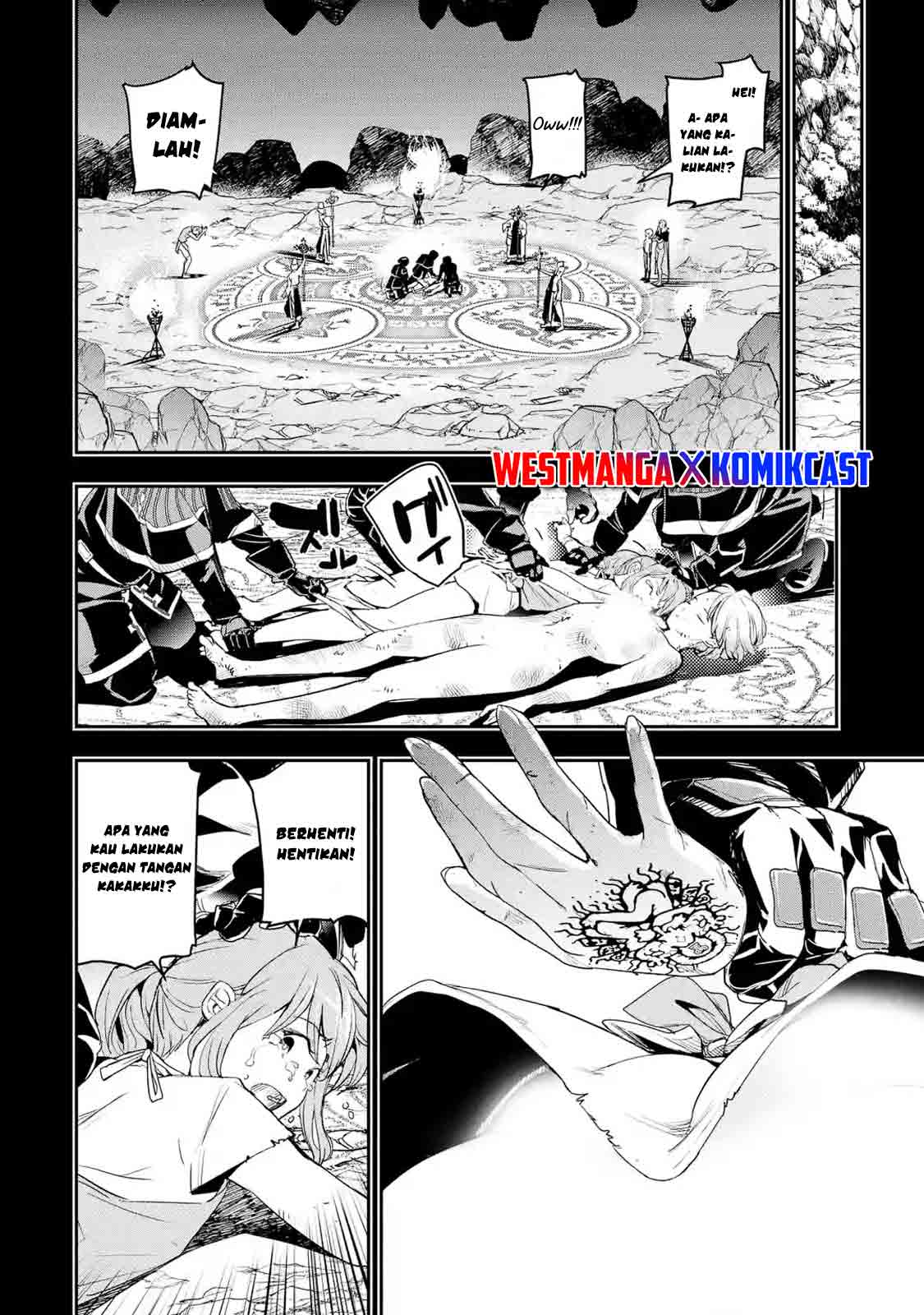 Rakudai Kenja Gakuin no Msou ~ Nidome no Tensei, S Rank Cheat Majutsushi Boukenroku Chapter 11 Gambar 26