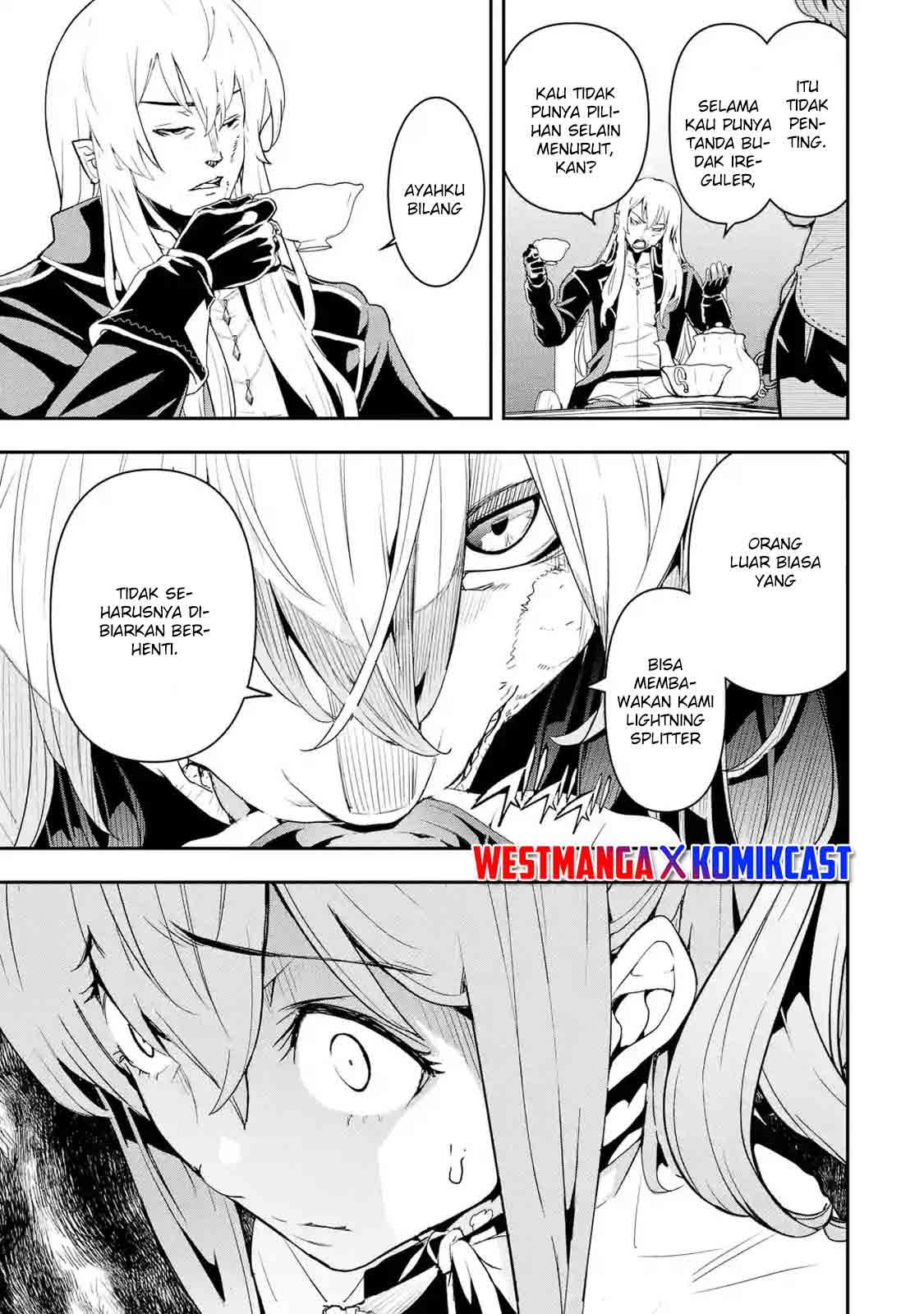 Rakudai Kenja Gakuin no Msou ~ Nidome no Tensei, S Rank Cheat Majutsushi Boukenroku Chapter 11 Gambar 37