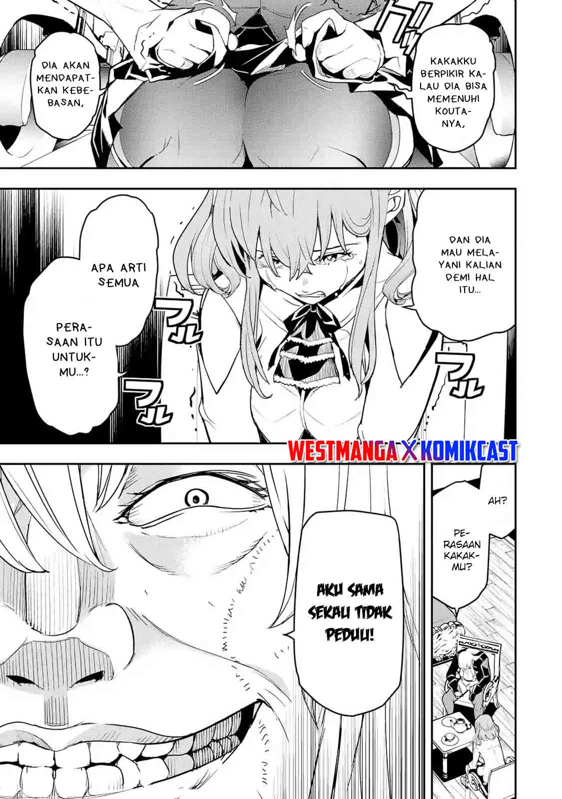 Rakudai Kenja Gakuin no Msou ~ Nidome no Tensei, S Rank Cheat Majutsushi Boukenroku Chapter 11 Gambar 39