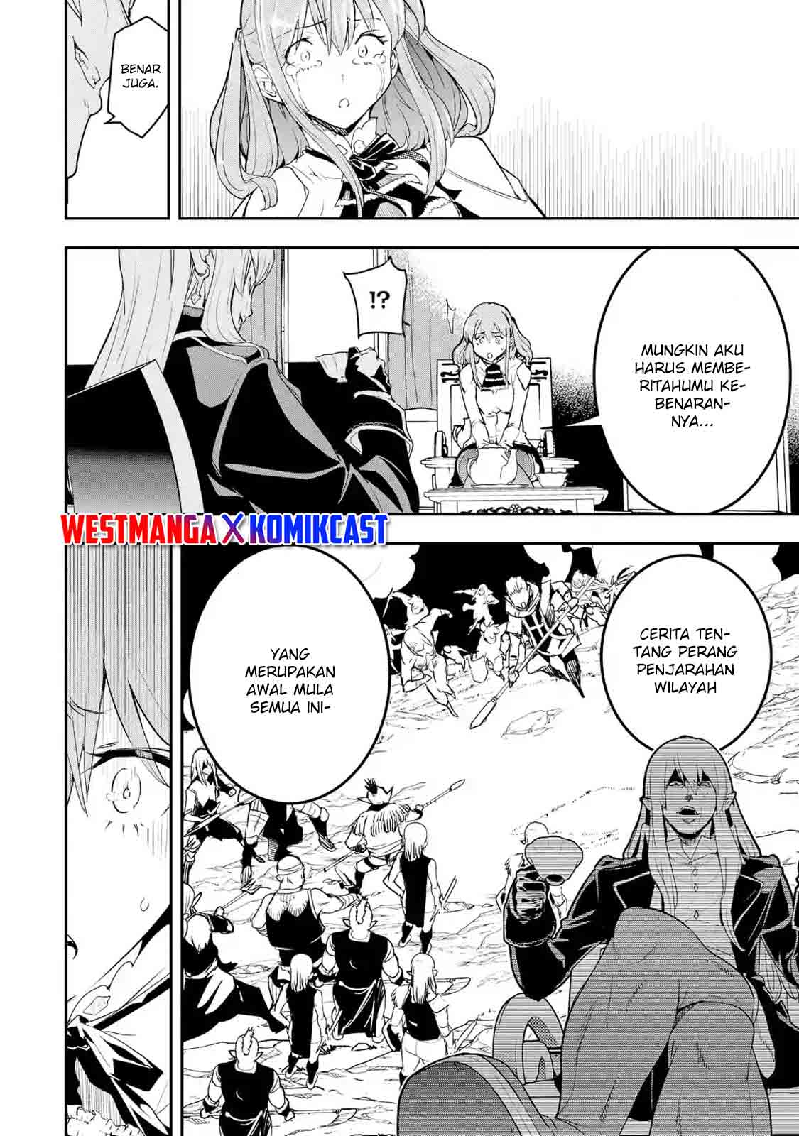 Rakudai Kenja Gakuin no Msou ~ Nidome no Tensei, S Rank Cheat Majutsushi Boukenroku Chapter 11 Gambar 40