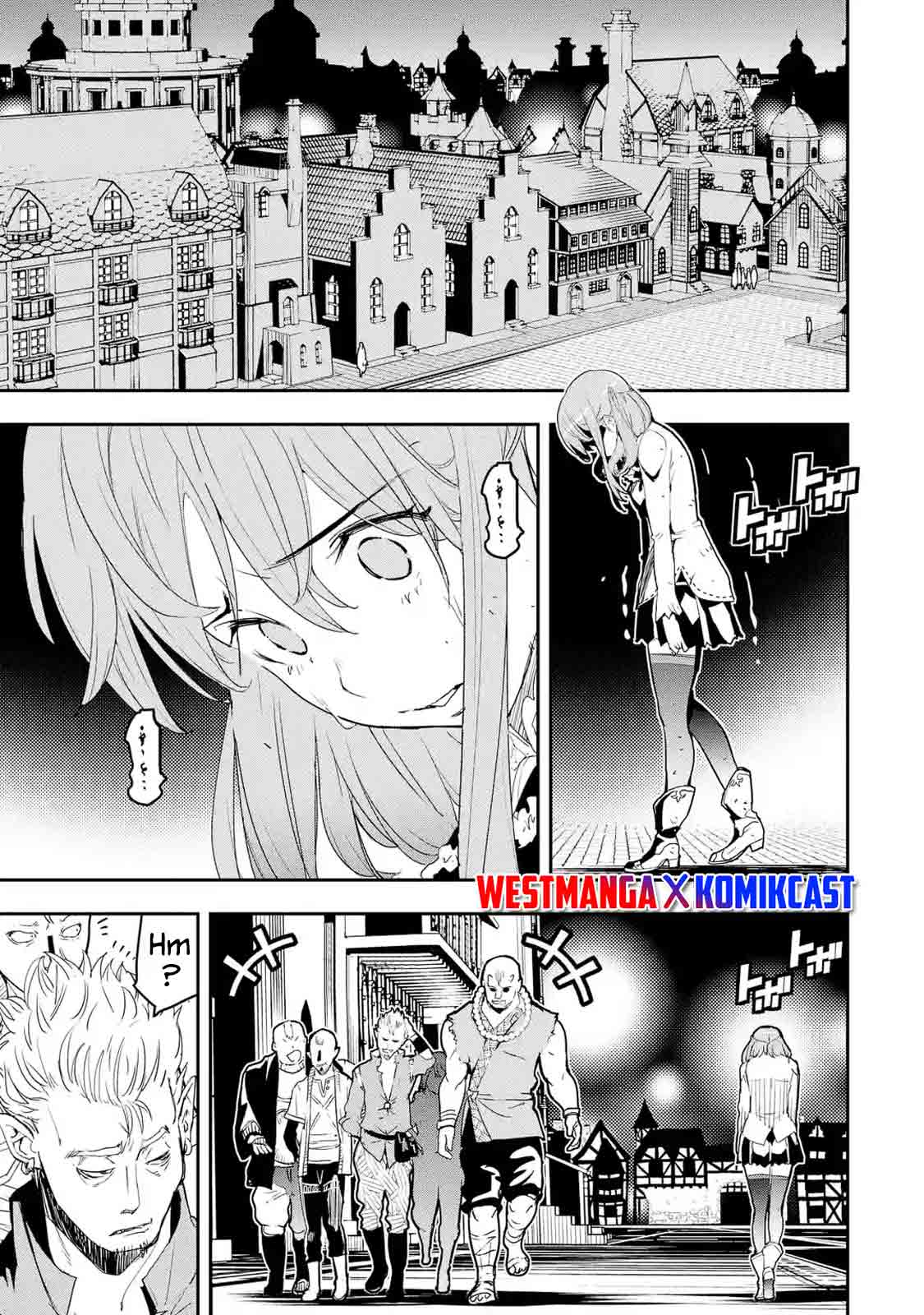 Rakudai Kenja Gakuin no Msou ~ Nidome no Tensei, S Rank Cheat Majutsushi Boukenroku Chapter 11 Gambar 45