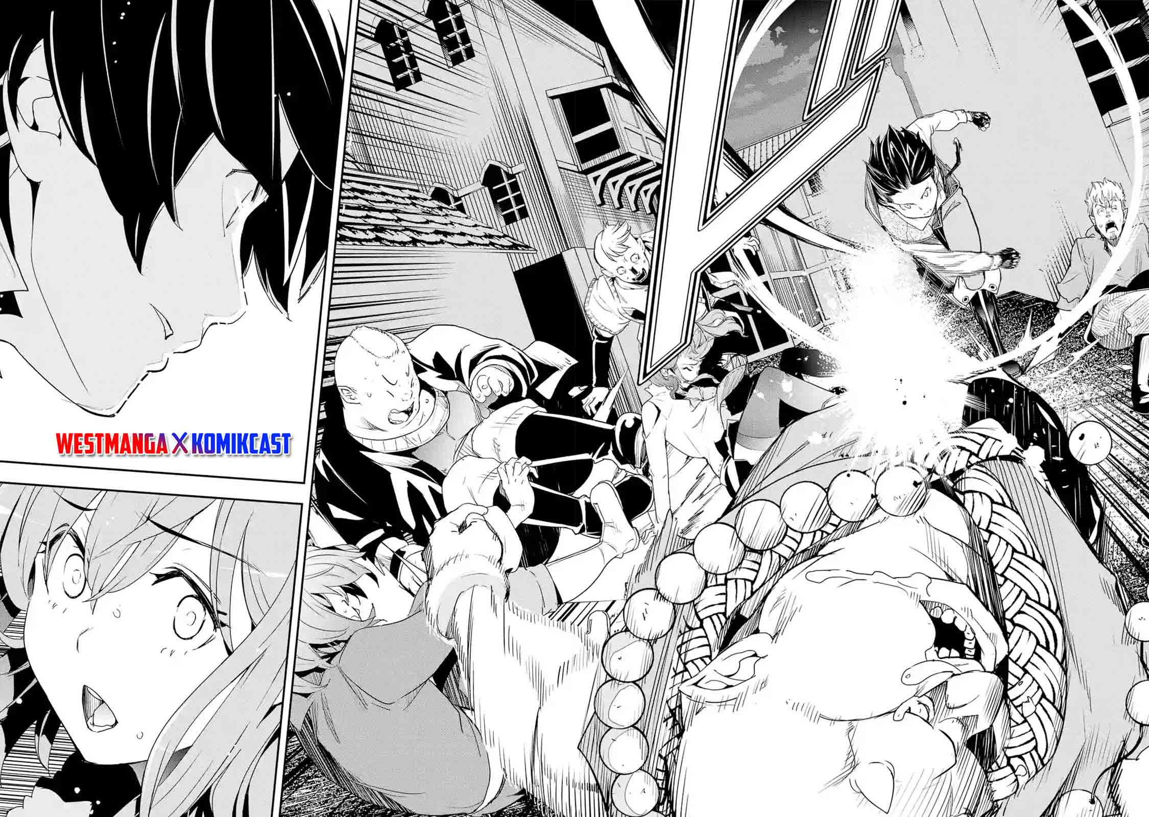 Rakudai Kenja Gakuin no Msou ~ Nidome no Tensei, S Rank Cheat Majutsushi Boukenroku Chapter 11 Gambar 50