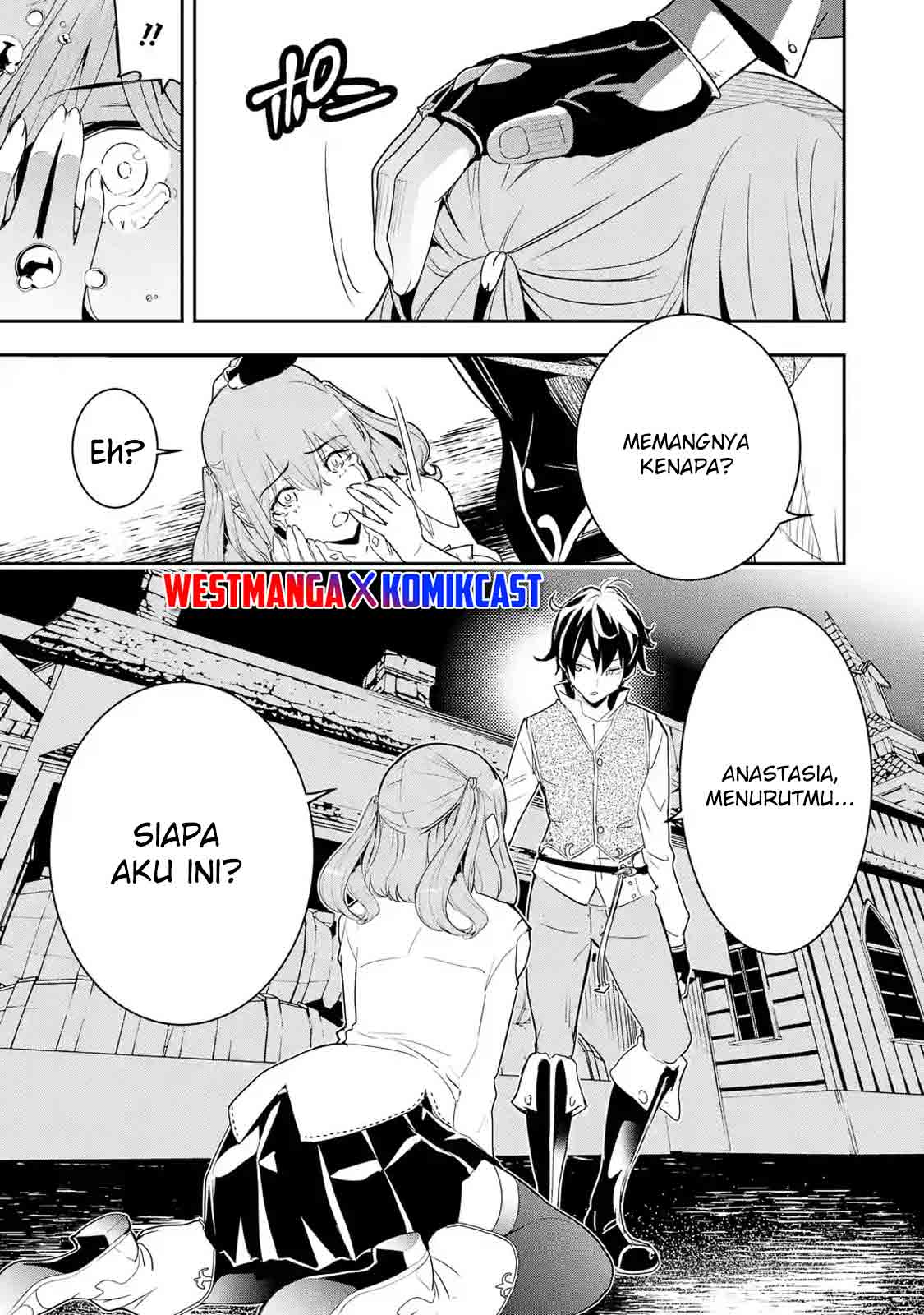 Rakudai Kenja Gakuin no Msou ~ Nidome no Tensei, S Rank Cheat Majutsushi Boukenroku Chapter 11 Gambar 58