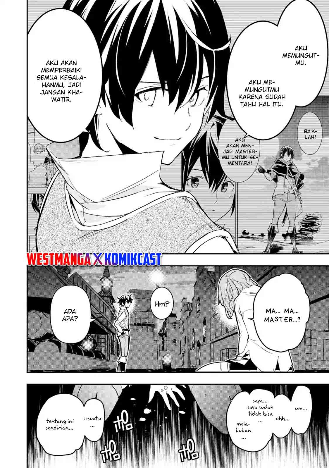 Rakudai Kenja Gakuin no Msou ~ Nidome no Tensei, S Rank Cheat Majutsushi Boukenroku Chapter 11 Gambar 61