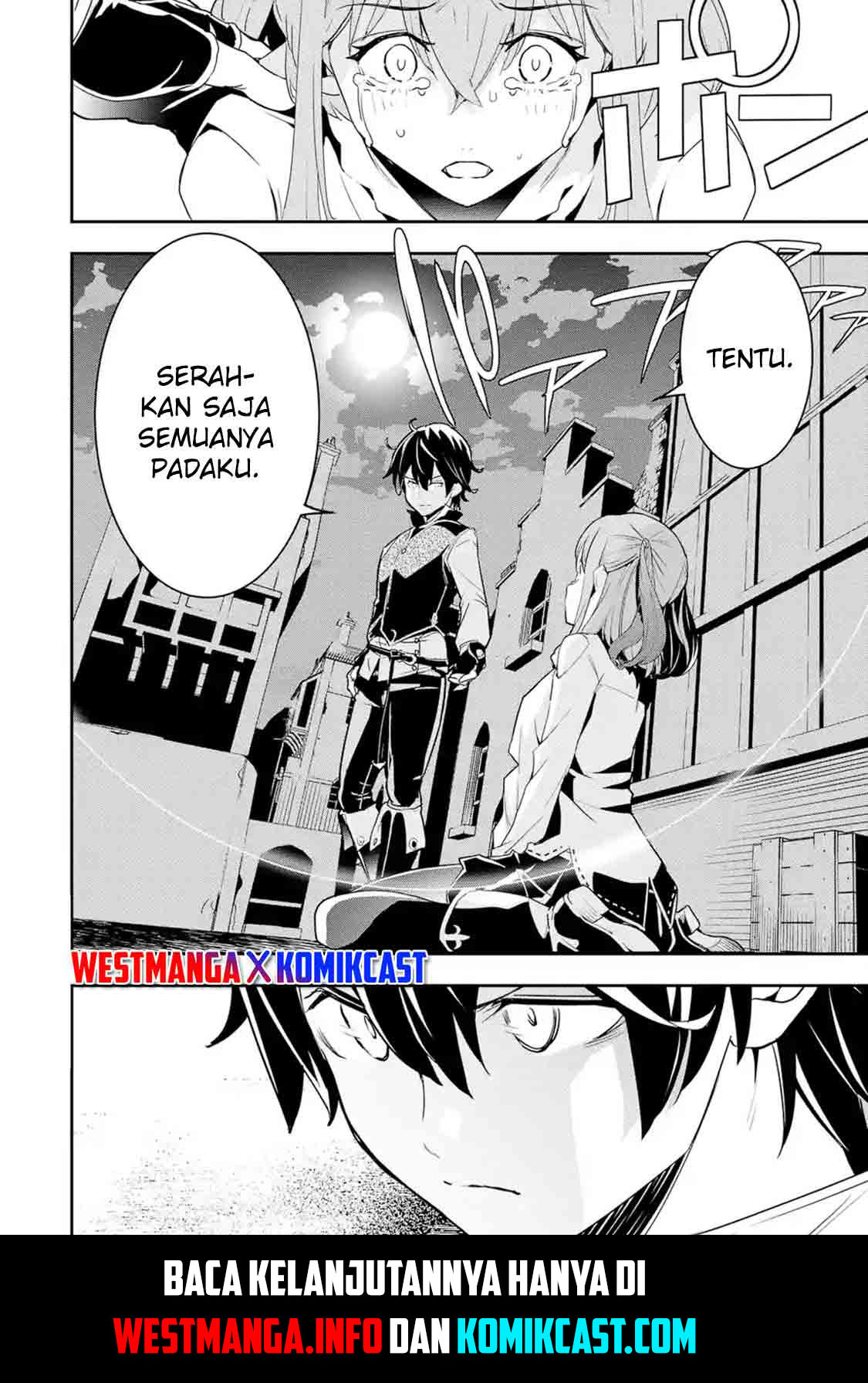 Rakudai Kenja Gakuin no Msou ~ Nidome no Tensei, S Rank Cheat Majutsushi Boukenroku Chapter 11 Gambar 63