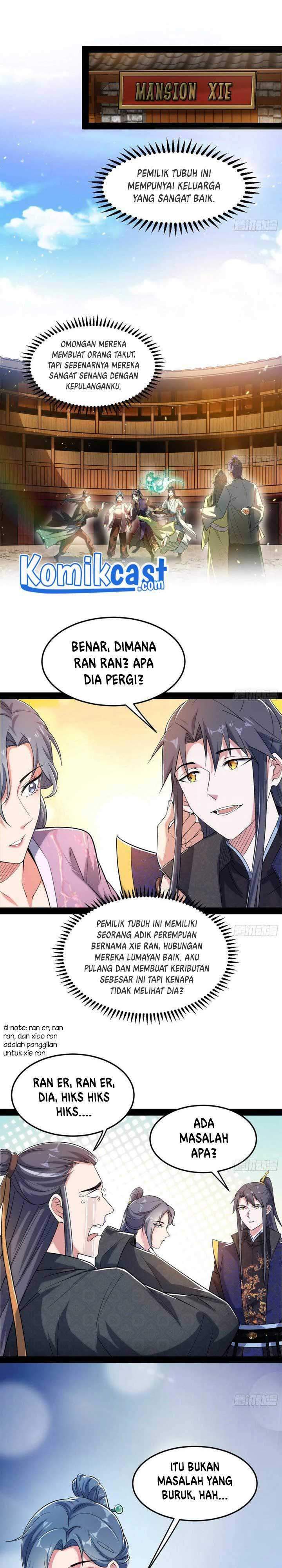 I’m An Evil God Chapter 109 Gambar 4