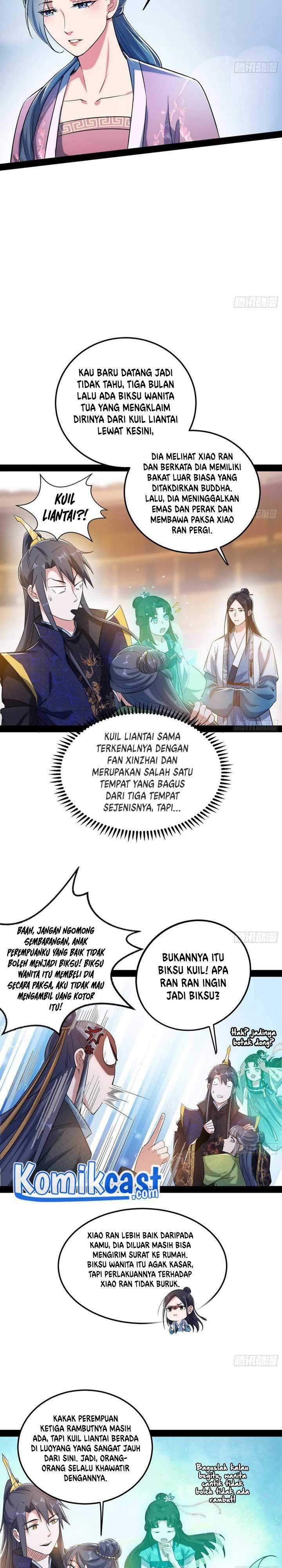 I’m An Evil God Chapter 109 Gambar 5