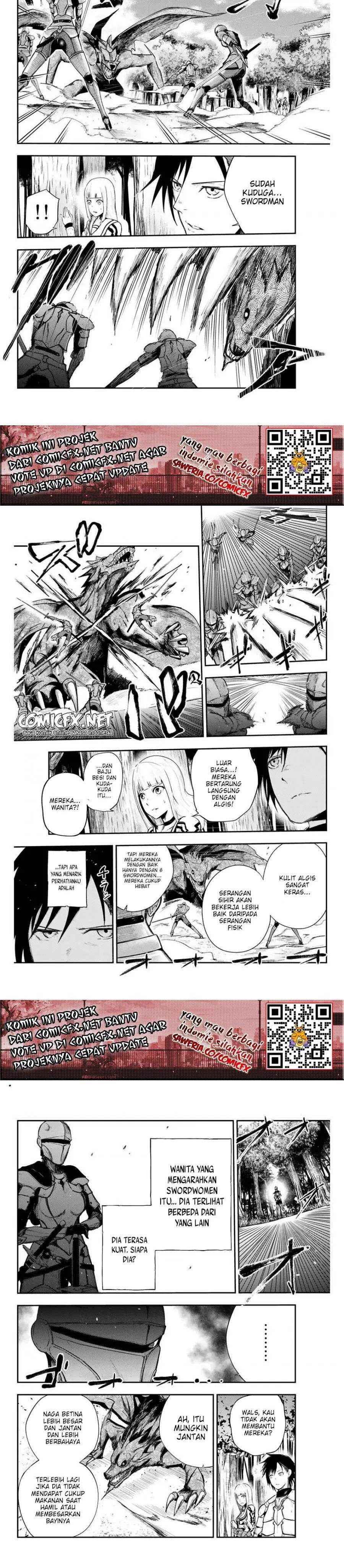 Dorei Tensei: Sono Dorei, Saikyou no Moto Ouji ni Tsuki Chapter 8 Gambar 3