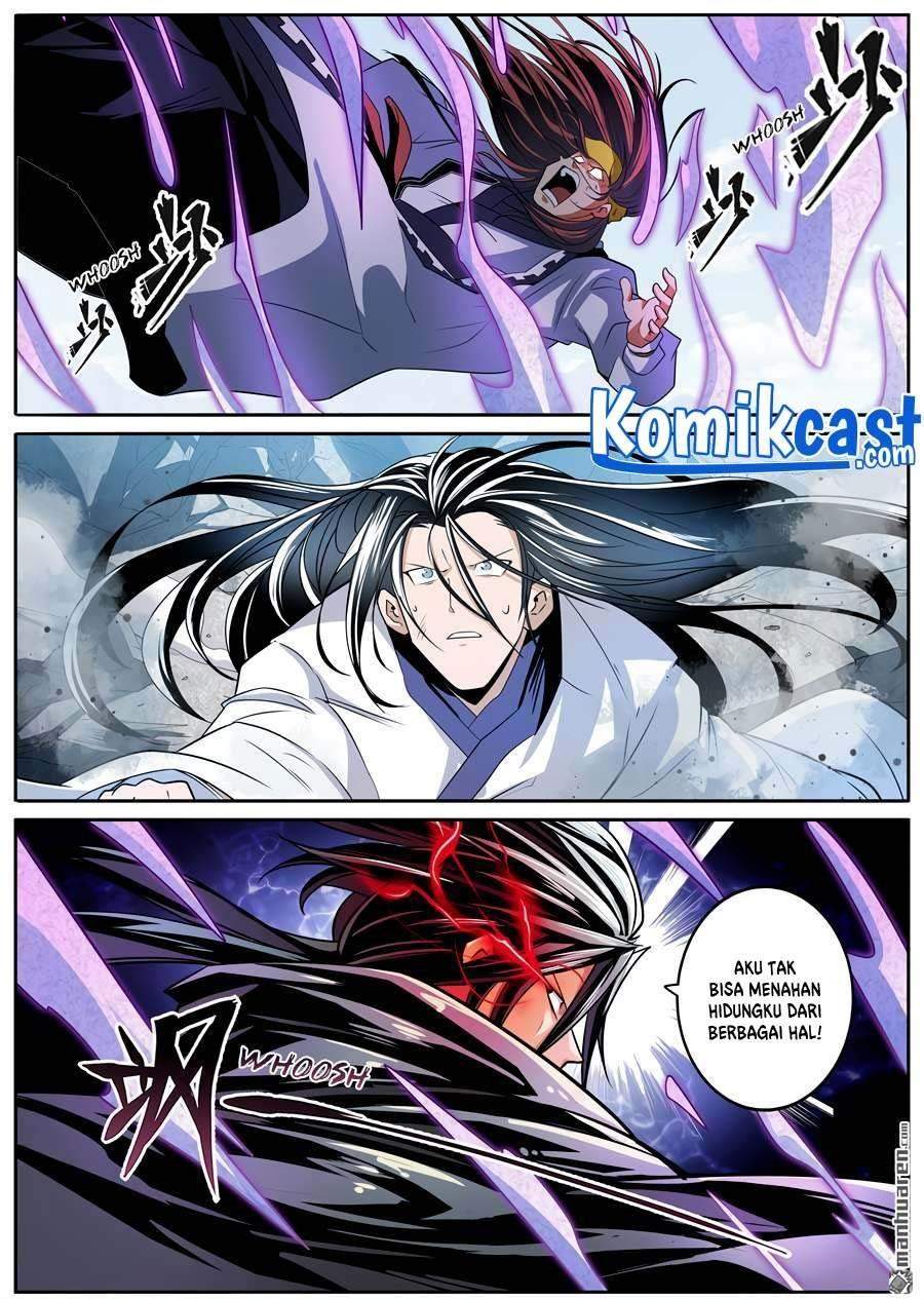 Hero? I Quit A Long Time Ago Chapter 253 Gambar 14
