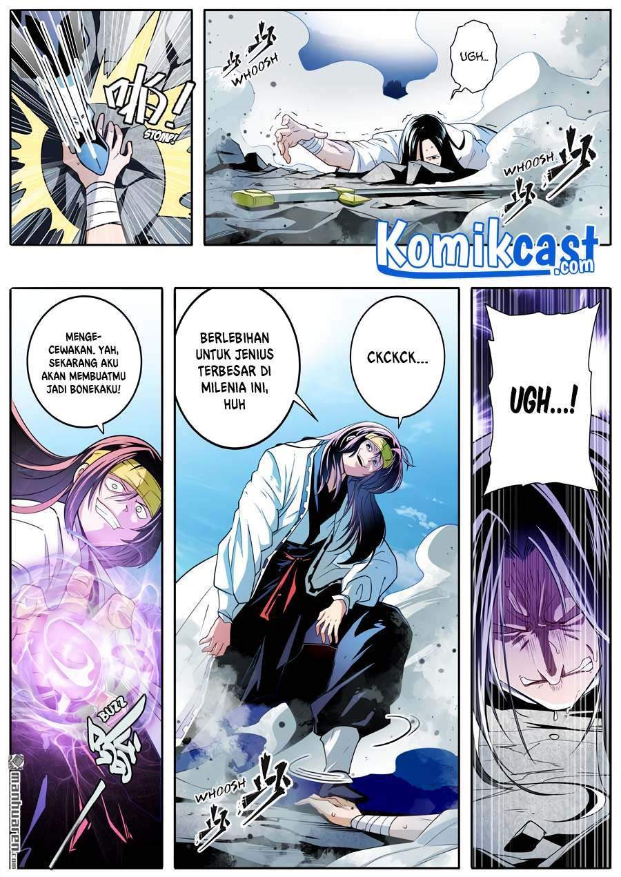 Hero? I Quit A Long Time Ago Chapter 253 Gambar 8