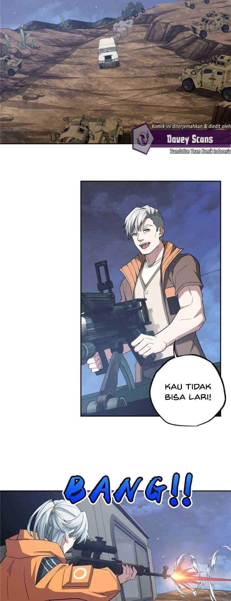 Super Mechanic (The Legendary Mechanic) Chapter 58 Gambar 13