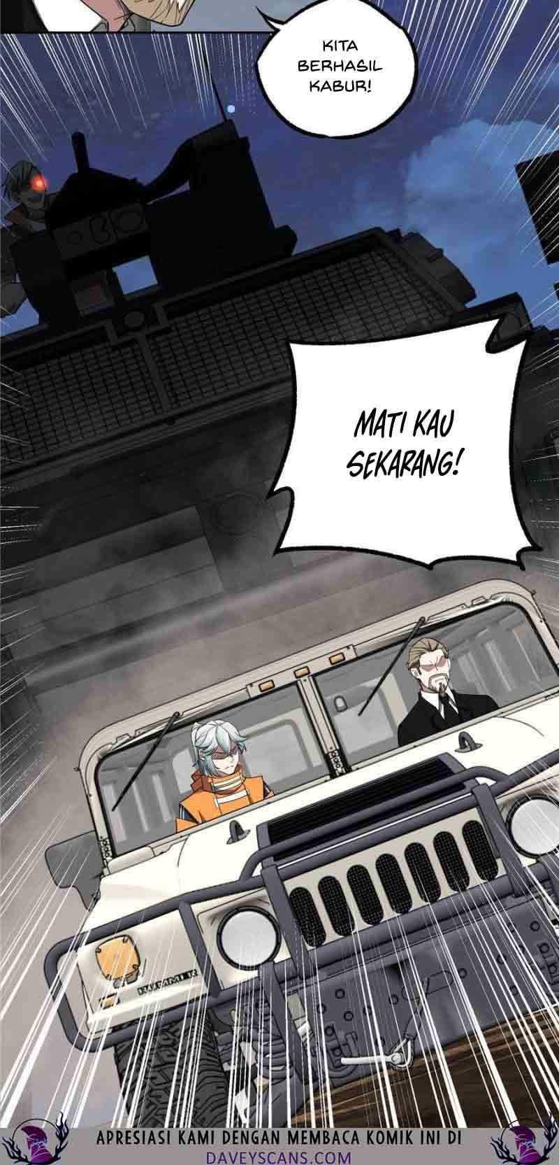 Super Mechanic (The Legendary Mechanic) Chapter 58 Gambar 17