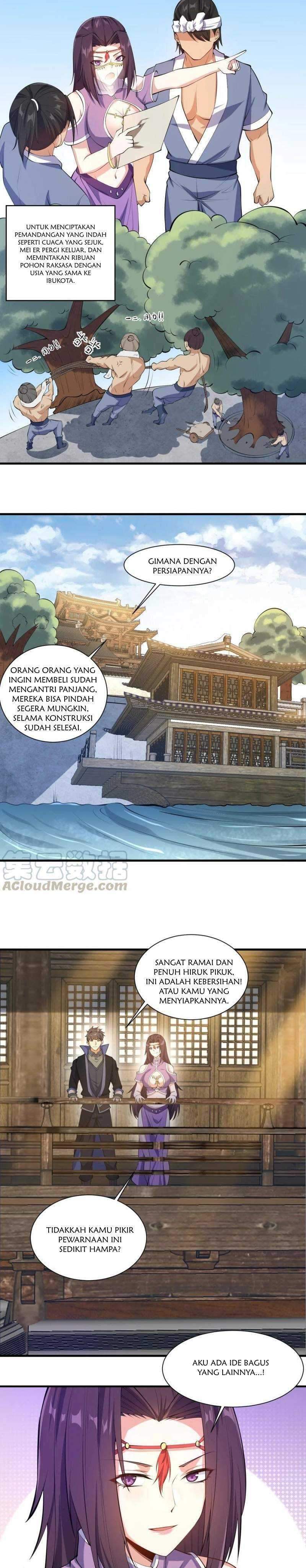 First Dragon Chapter 210 Gambar 14