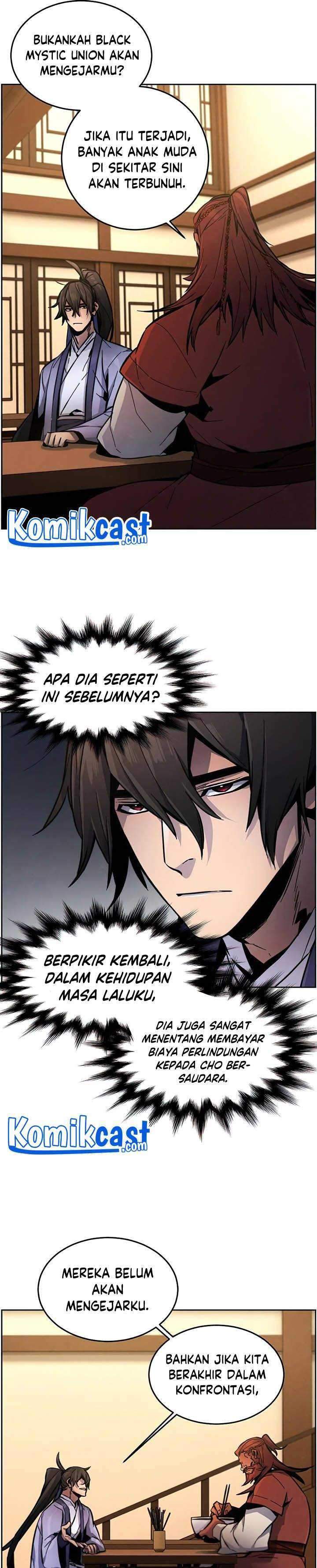 Return of the Mad Demon Chapter 11 Gambar 10