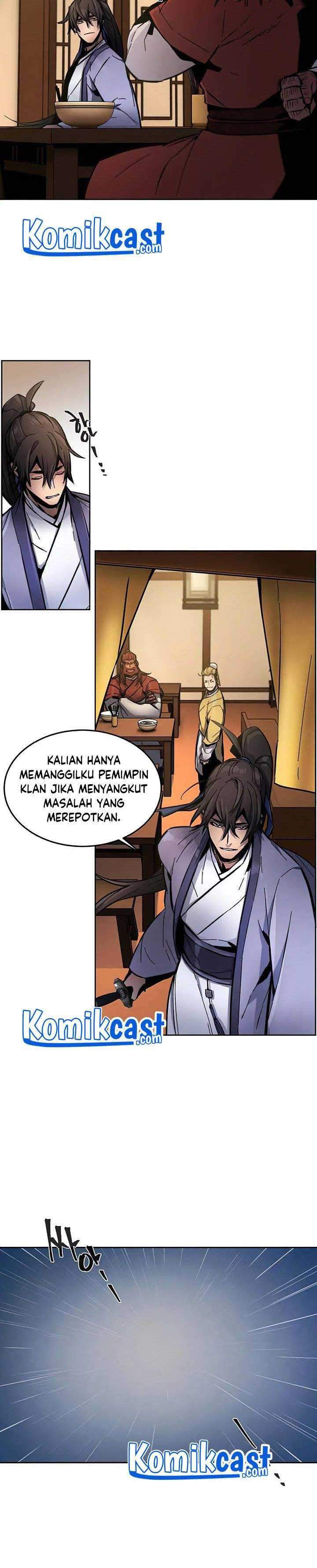 Return of the Mad Demon Chapter 11 Gambar 17