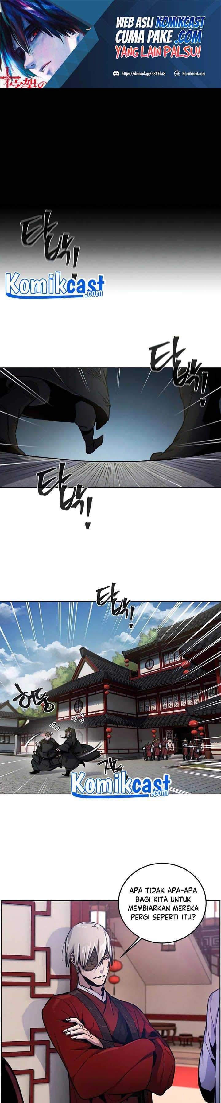 Baca Manhwa Return of the Mad Demon Chapter 11 Gambar 2