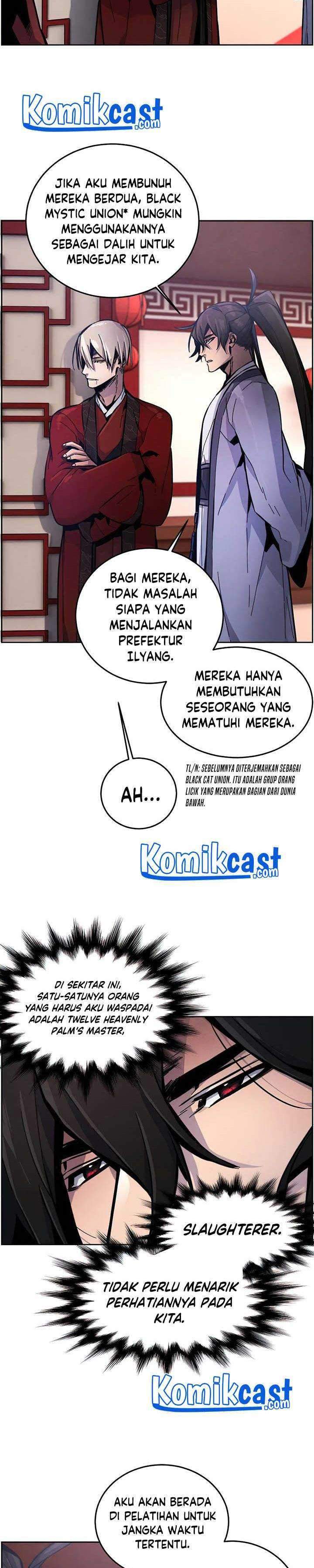 Return of the Mad Demon Chapter 11 Gambar 3