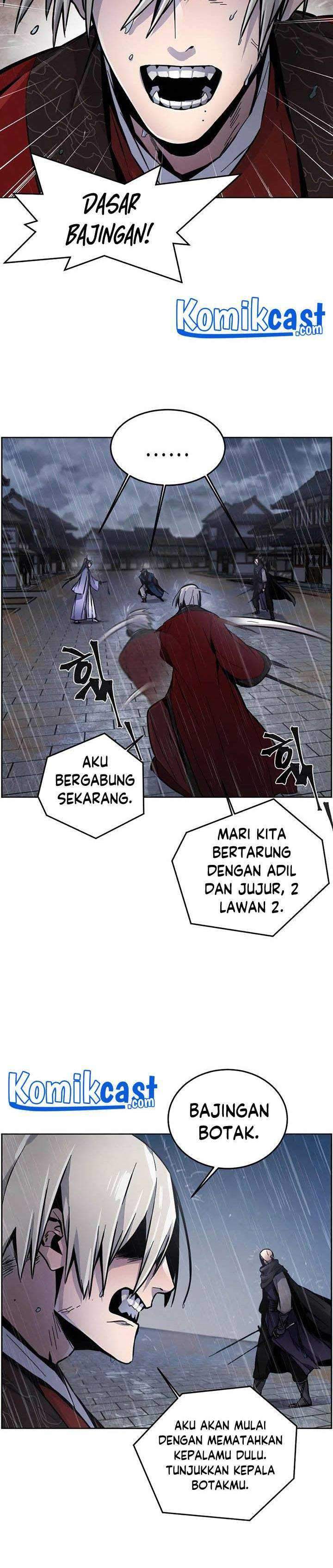 Return of the Mad Demon Chapter 11 Gambar 33