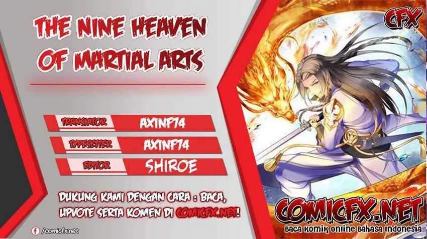 Baca Komik The Nine Heaven of Martial Arts Chapter 192 Gambar 1