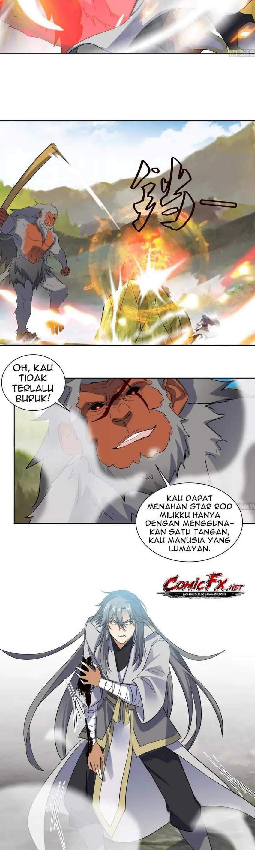 The Nine Heaven of Martial Arts Chapter 192 Gambar 10