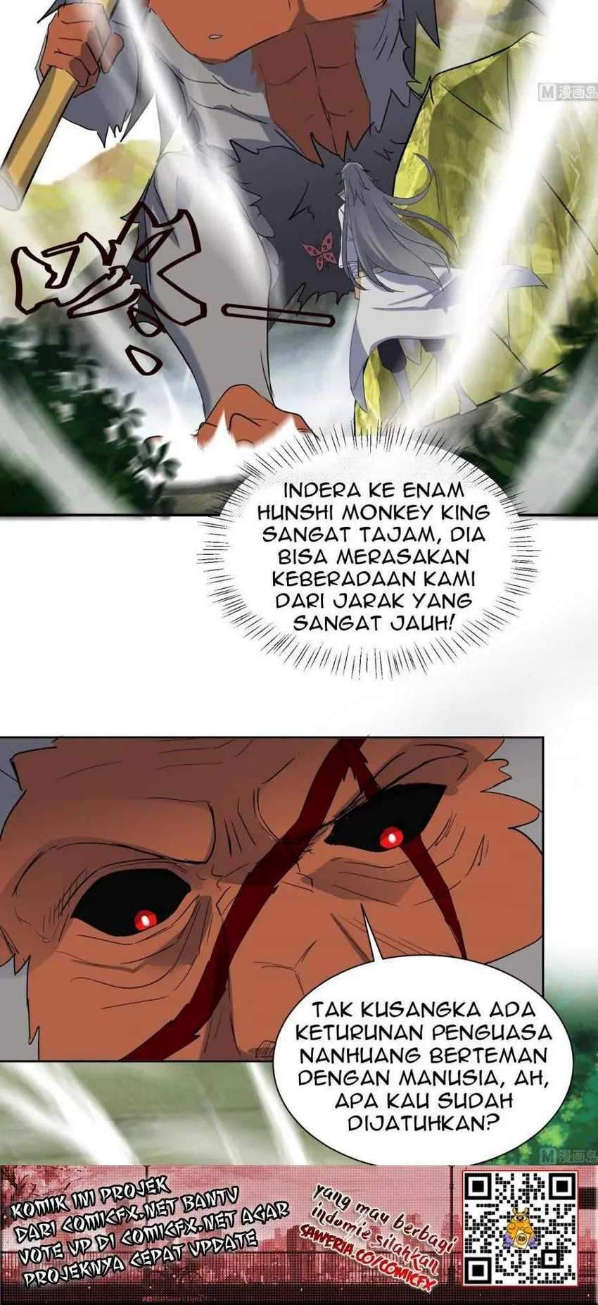 The Nine Heaven of Martial Arts Chapter 192 Gambar 8