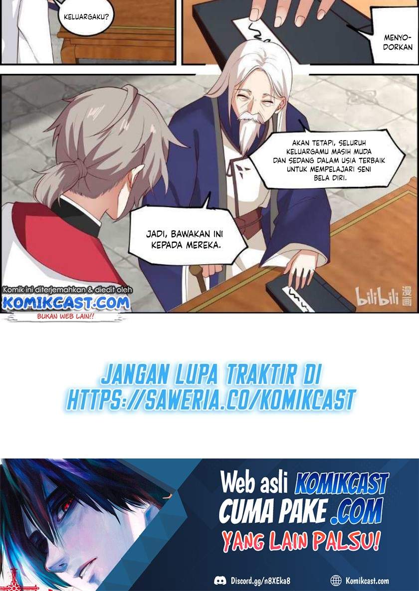 Martial God Asura Chapter 230 Gambar 12