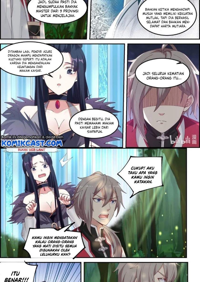 Martial God Asura Chapter 230 Gambar 4