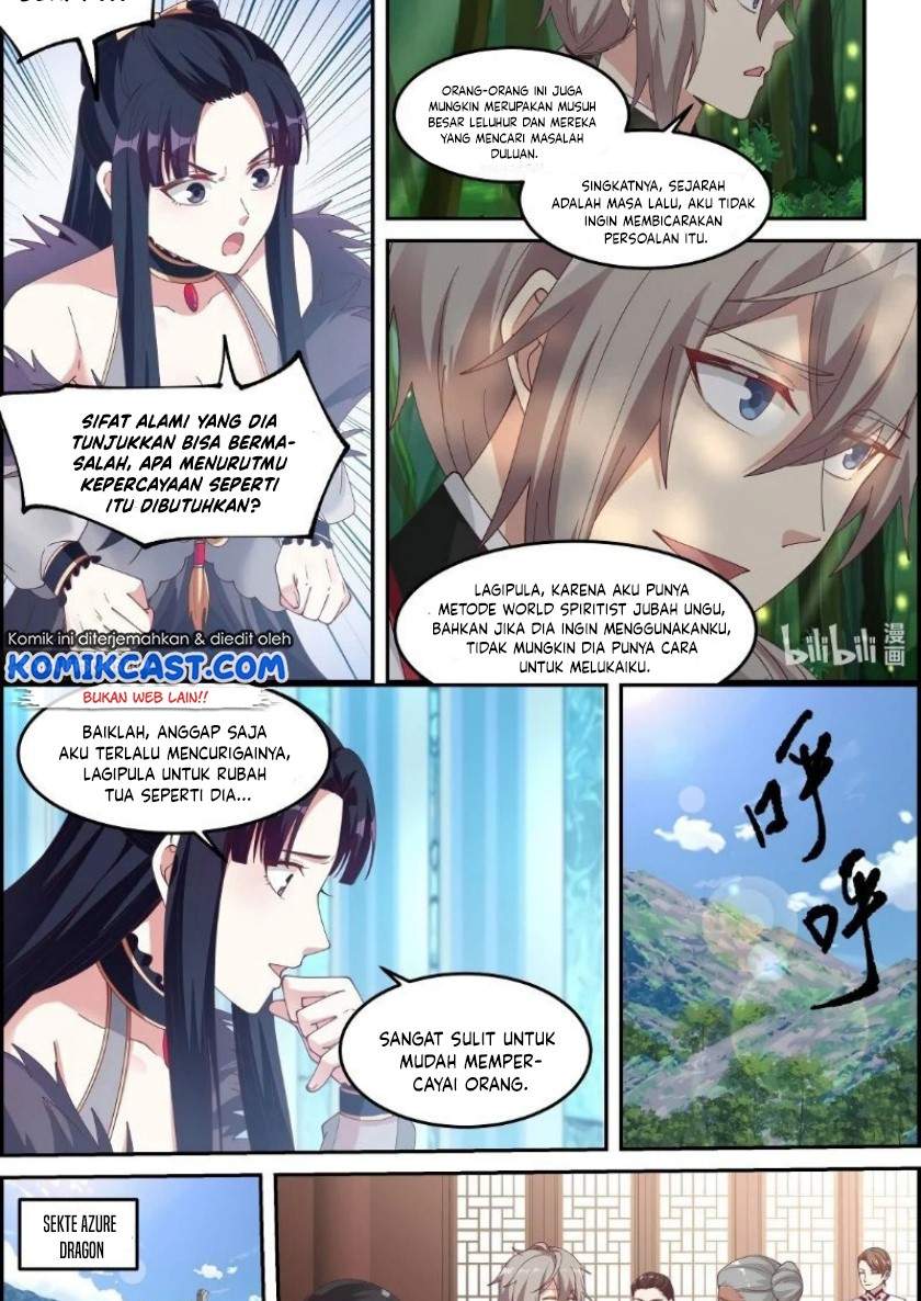 Martial God Asura Chapter 230 Gambar 5