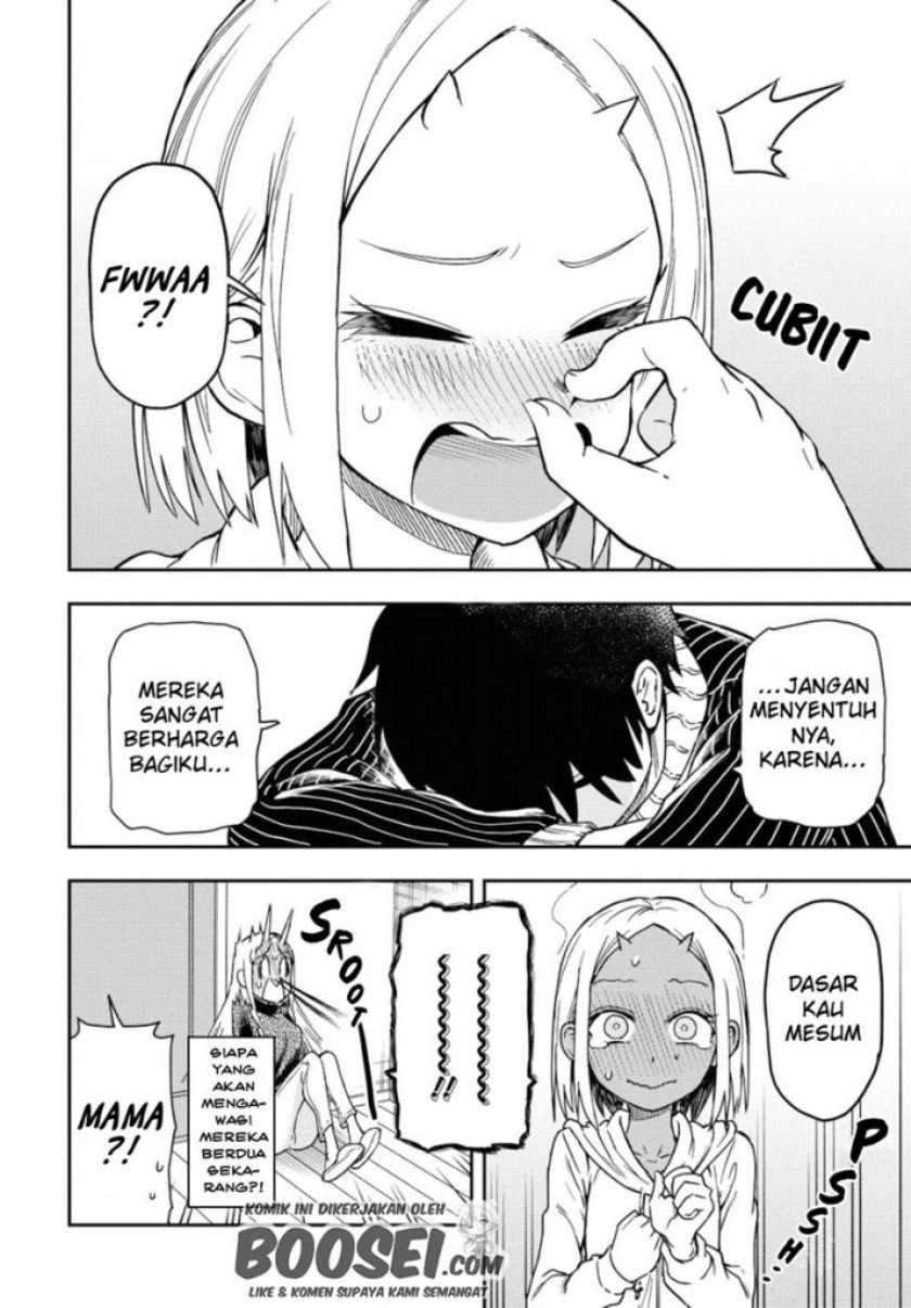 Onizuka-chan and Sawarida-kun Chapter 22.1 Gambar 6