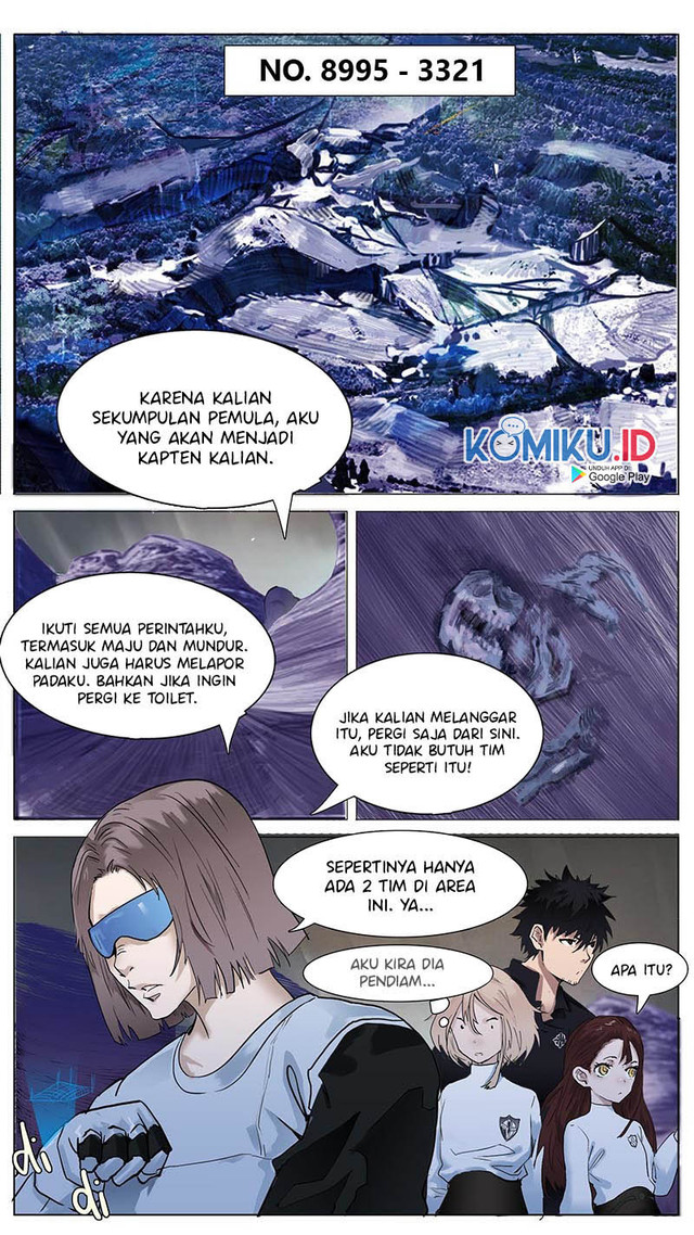 Baca Manhua Askr Yggdrasil’s Wood Chapter 49 Gambar 2