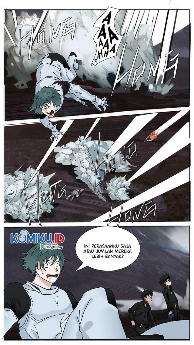 Askr Yggdrasil’s Wood Chapter 50 Gambar 9