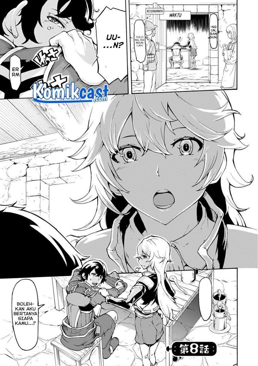 Baca Komik Inaka no Home Center Otoko no Jiyuu na Isekai Seikatsu Chapter 8.1 Gambar 1