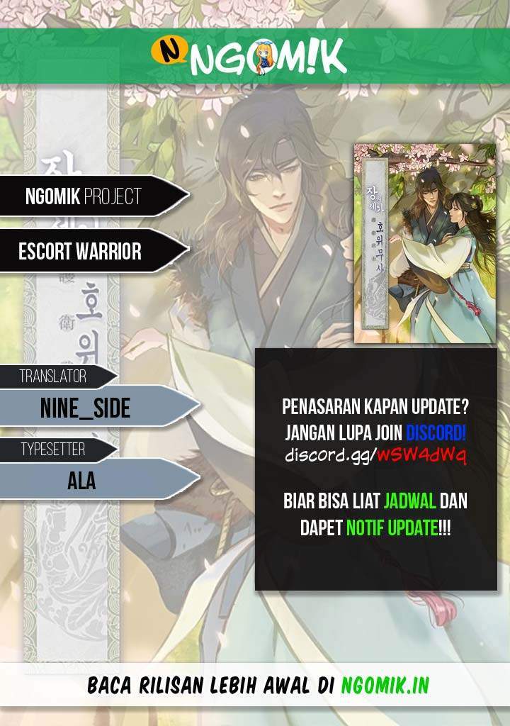 Baca Komik  Escort Warrior Chapter 32 Gambar 1