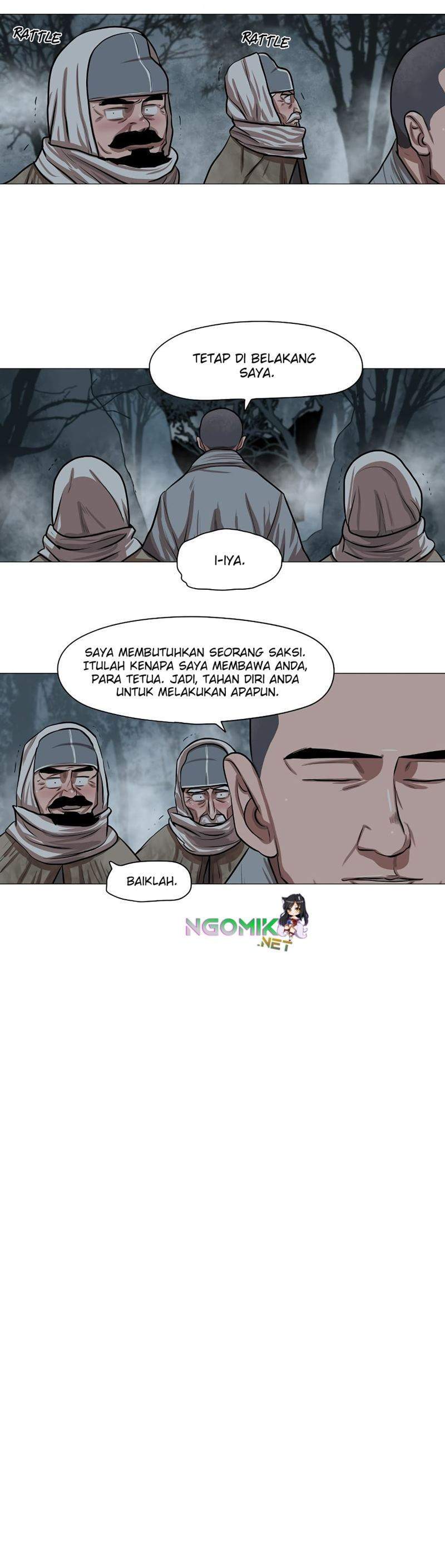  Escort Warrior Chapter 32 Gambar 11