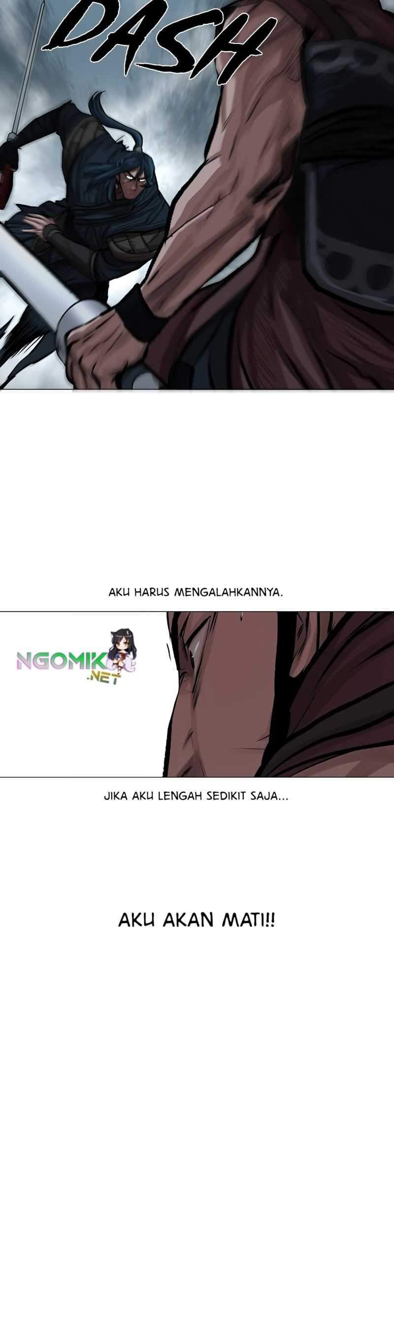  Escort Warrior Chapter 31 Gambar 16