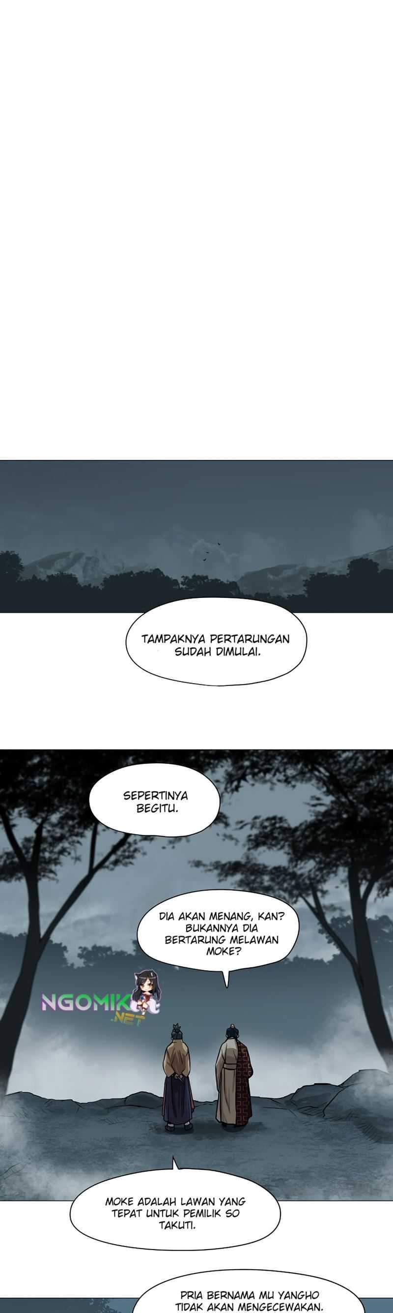  Escort Warrior Chapter 31 Gambar 17