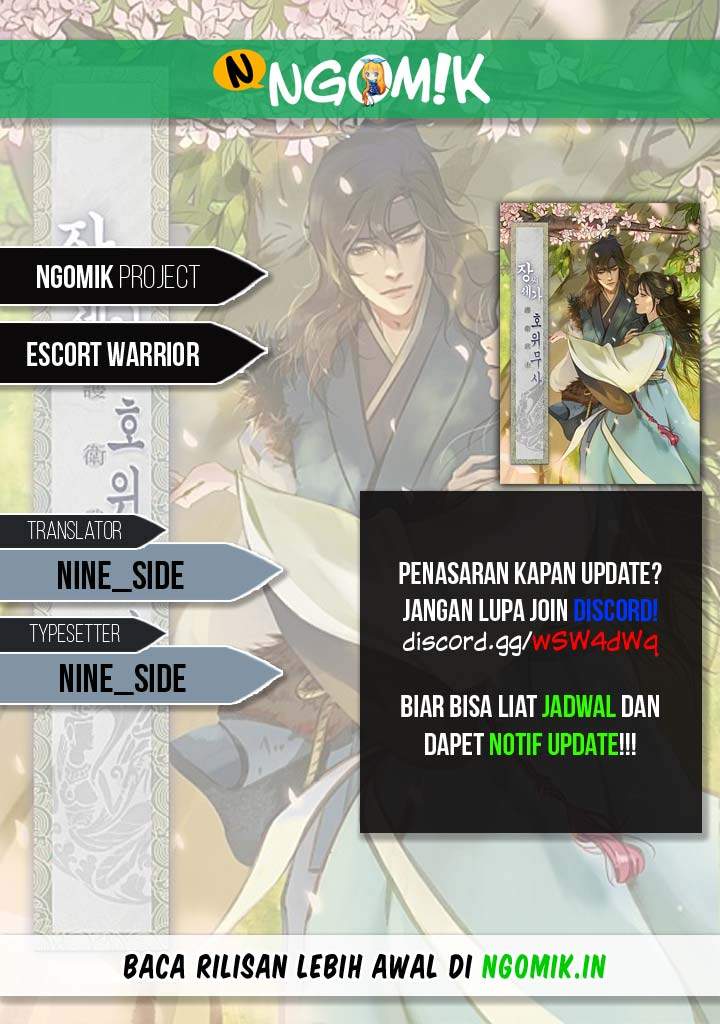 Baca Komik  Escort Warrior Chapter 2 Gambar 1