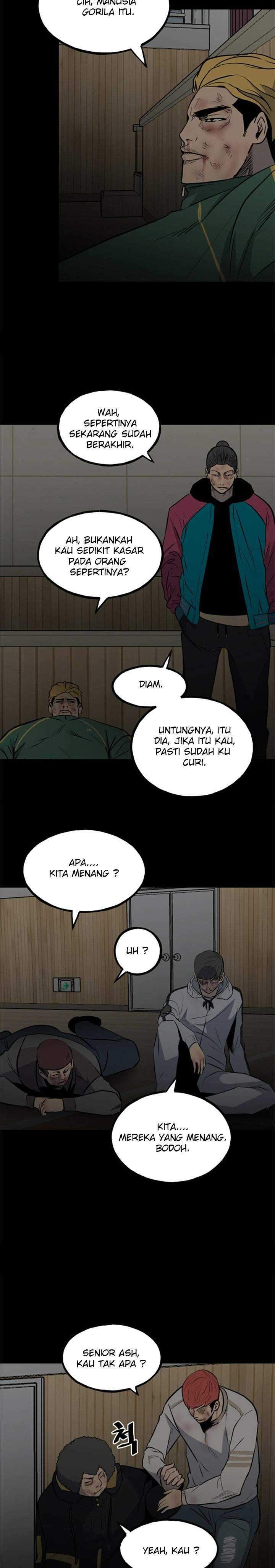 The Villain Chapter 123 Gambar 28