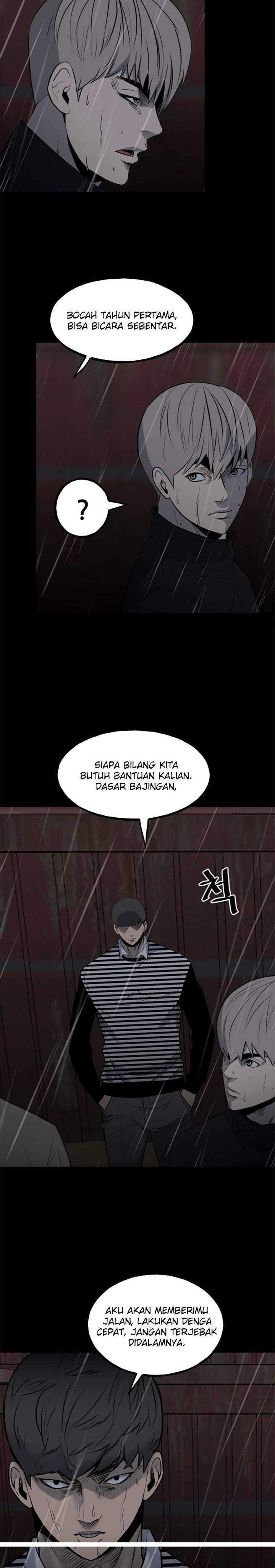 The Villain Chapter 123 Gambar 4