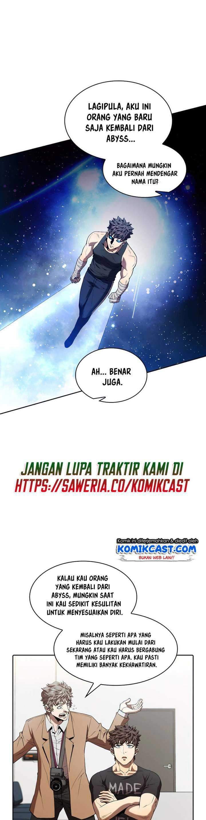 The Constellation that Returned from Hell Chapter 43 Gambar 12