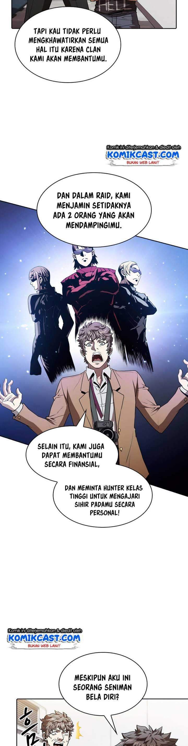 The Constellation that Returned from Hell Chapter 43 Gambar 13