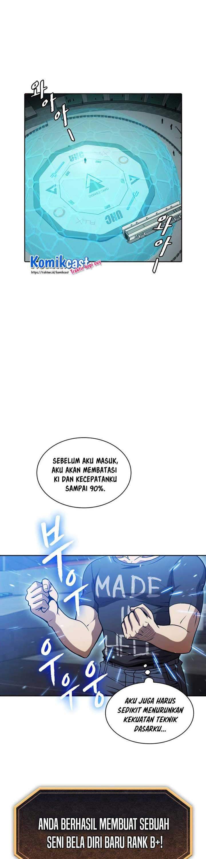 The Constellation that Returned from Hell Chapter 43 Gambar 21