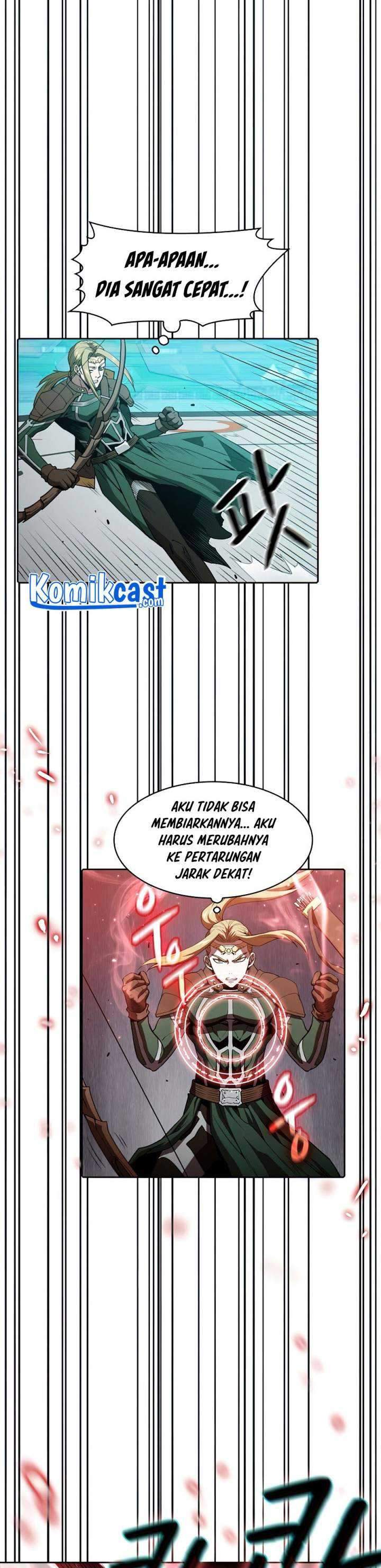 The Constellation that Returned from Hell Chapter 43 Gambar 28