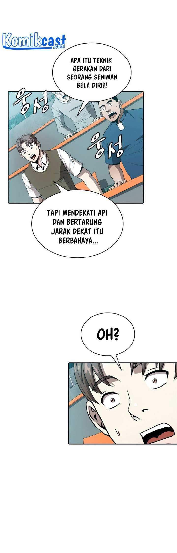 The Constellation that Returned from Hell Chapter 43 Gambar 30