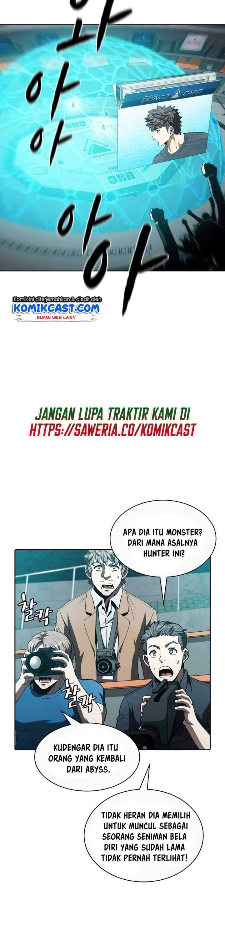 The Constellation that Returned from Hell Chapter 43 Gambar 33