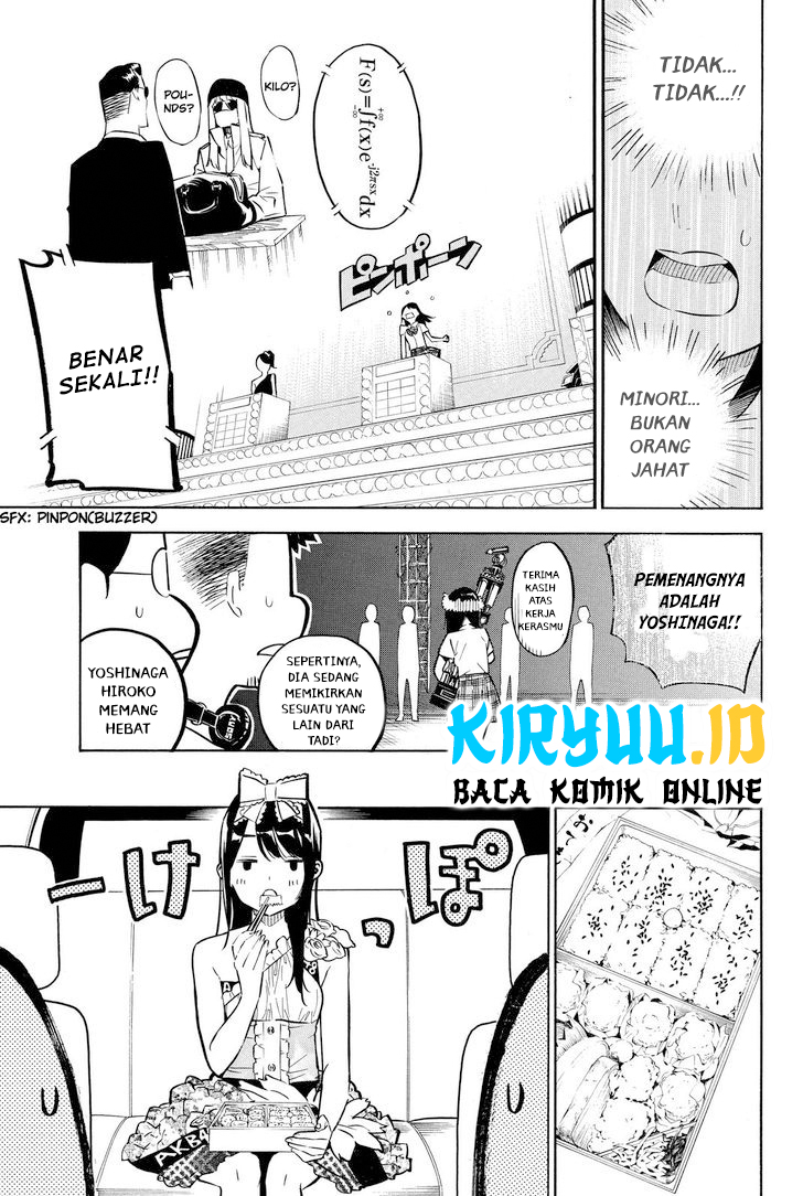 AKB49 Chapter 229 Gambar 11